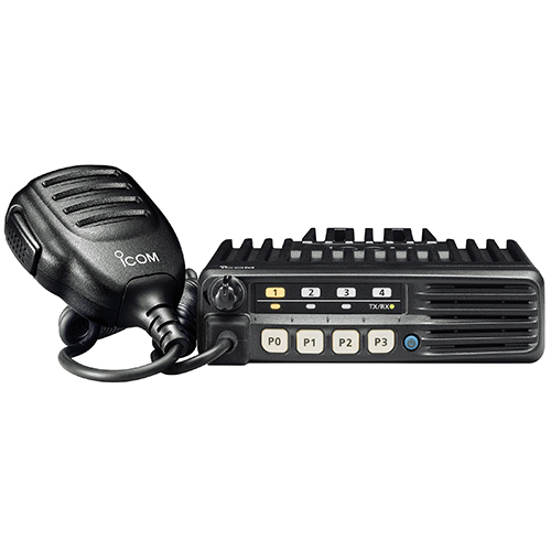 F5011 VHF Transceiver | 136-174 MHz, No Display, 8 Channels